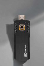 8K Android TV Gme Stick Video Oyun Konsolu Aile Retro 35000 Oyunlu Çift Kollu - Görsel 5