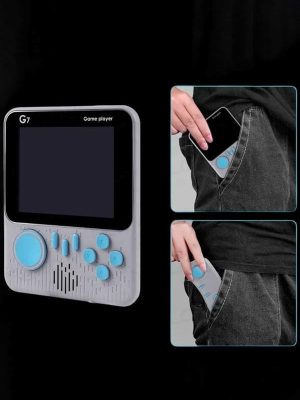 Oyun Konsolu Retro Oyun Konsolu Tv'ye Bağlanabilir Taşınabilir