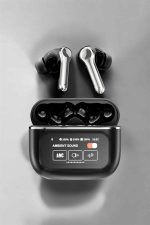 Yeni Nesil Bluetooth Kulaklık Ekranlı Yüksek Ses Kaliteli Uzun Şarj Süreli - Görsel 4