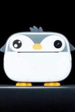 Çocuk Fotoğraf Makinesi Dijital HD Video Rulo Kağıt Baskılı Yazıcı - Görsel 3