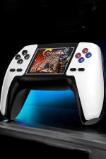 Game Stick Oyun Konsolu 520 Oyunlu Retro Oyunlu Led Ekran - Görsel 4