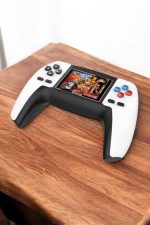 Gamepad 520 Retro Oyunlu Taşınabilir El Konsolu Atari - Görsel 4