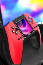 Game Stick 520 Oyunlu Retro Konsol Çocuklara Özel - Görsel 4