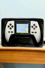 Game Stick 520 Oyunlu Retro Konsol Çocuklara Özel - Görsel 3