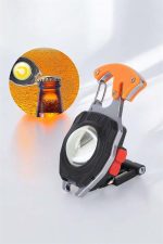 El Feneri Çakmaklı Kapak Açma Düdük Toravida Acil Durum Seti - Görsel 5