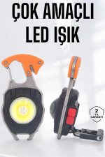 El Feneri Çakmaklı Kapak Açma Düdük Toravida Acil Durum Seti - Görsel 2