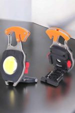 El Feneri Çakmaklı Kapak Açma Düdük Toravida Acil Durum Seti - Görsel 3