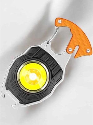 El Feneri Çakmaklı Kapak Açma Düdük Toravida Acil Durum Seti