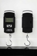 El Terazisi Dijital Göstergeli Pilli 50 Kg Ağırlık Ölçer