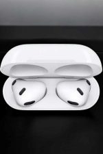 Bluetooth Kulaklık 3.Nesil Kablosuz Uzun Pil Ömrü Dokunmatik Kontrol - Görsel 5