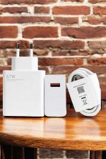 Şarj Aleti Turbo Hızlı 67W Type-C Hızlı Şarj - Görsel 5