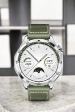 Akıllı Saat Nabız Ölçer Uyku Takibi Sesli Görüşme Bildirim Görme - Görsel 5