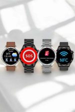 Akıllı Saat Bildirim Görme Sesli Görüşme Çoklu Kordon GPS Takibi - Görsel 4