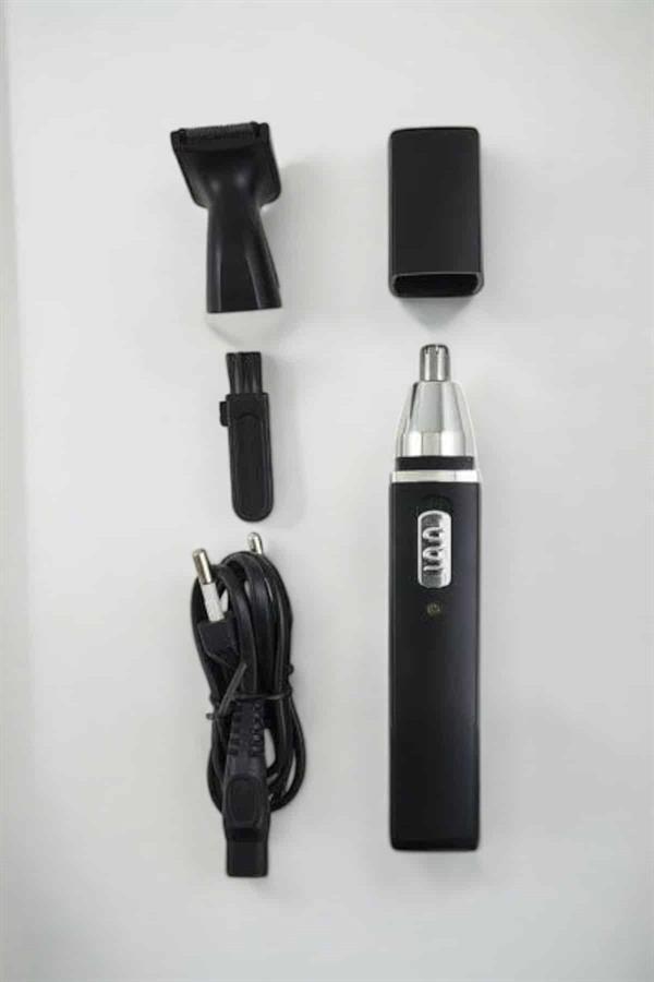Compressed by jpeg-recompress Tıraş Makinesi Kulak Burun ve Yüz Temizleyici Şarjlı Mini - Görsel 3