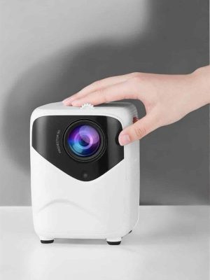 Projeksiyon Cihazı Film Dizi Oyun Wifi Destekli