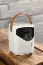 Projeksiyon Cihazı Film Dizi Oyun Wifi Destekli - Görsel 4