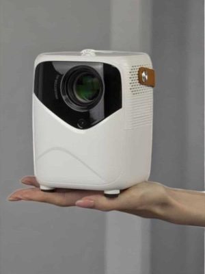 Yüksek HD Görünümlü Taşınabilir Projeksiyon Cihazı