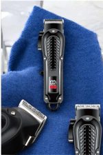 Tıraş Makinesi Taşınabilir Özel Kesim Paslanmaz Çelik Bıçaklı - Görsel 3