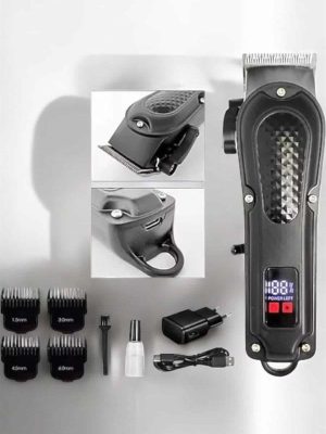 Tıraş Makinesi Taşınabilir Özel Kesim Paslanmaz Çelik Bıçaklı