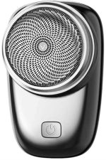 Tıraş Makinesi Mini Sıfır Sakal Yanak Tıraş Makinesi USB Şarjlı - Görsel 4