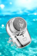 Tıraş Makinesi Mini Sıfır Sakal Yanak Tıraş Makinesi USB Şarjlı