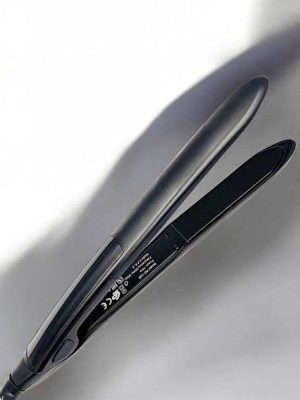 Saç Düzleştirici Isı Ayarlı Döner Kablo Yıpranma Karşıtı