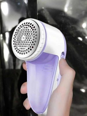 Tiftik Temizleme Makinesi USB Şarjlı Tüy Toplayıcı Kablosuz