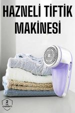 Tüy Toplama Kazak ve Pamuk Elbise Tiftik Temizleme Tüt Toplama Aleti - Görsel 2