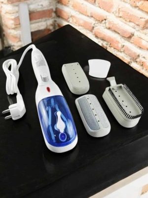 Yeni Nesil Taşınabilir Su Hazneli Buharlı El Ütüsü