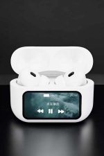 Kablosuz Yeni Nesil Bluetooth Bağlantılı Dokunmatik Ekranlı Kulak İçi Pro - Görsel 3