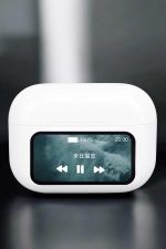 Kablosuz Yeni Nesil Bluetooth Bağlantılı Dokunmatik Ekranlı Kulak İçi Pro - Görsel 4