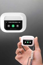 2025 Model Yeni Nesil Pro Kulaklık Gürültü Önleyici Güçlü Ses Kaliteli - Görsel 5