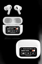 2025 Model Yeni Nesil Pro Kulaklık Gürültü Önleyici Güçlü Ses Kaliteli - Görsel 4