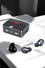 Bluetooth Kulaklık Bluetooth Bağlantılı Powerbankli Yeni Nesil Kulaklık - Görsel 4