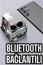 Oyuncu Kulaklığı Yeni Nesil Gamer Kulaklık Gürültü Önleyici