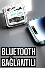 Yeni Nesil Oyuncu Kulaklığı Gürültü Önleyici Yüksek Ses Kaliteli - Görsel 4