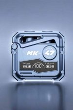 Oyuncu Kulaklığı Bluetooth Bağlantılı ANC Özelliği 5.0 Bluetooth - Görsel 5