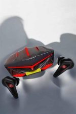 Yeni Nesil Oyuncu Kulaklığı Gürültü Önleyici Uzun Pil Ömrü Bluetooth Bağlantılı - Görsel 4