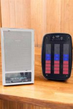 Bluetooth Hoparlör RGB Işıklı USB SD Kart Girişli Taşınabilir - Görsel 5