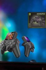 S10 Sup 520 Oyunlu Gamepad TV Uyumlu Gamepad - Görsel 5