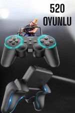 S10 Sup 520 Oyunlu Gamepad TV Uyumlu Gamepad