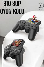 Gamepad 520 Oyunlu TV Uyumlu Retro Oyun Konsolu - Görsel 2