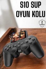 Gamepad 520 Oyunlu Ekranlı Oyun Kolu TV Uyumlu - Görsel 2