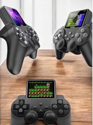 Gamepad 520 Oyunlu Ekranlı Oyun Kolu TV Uyumlu