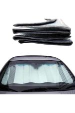 Araba Güneşliği Oto Güneşlik Tüm Araç Modellerine Uygun - Görsel 4