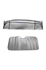 Oto Güneşlik Isı Önleyici Tüm Araçlara Uyumlu UV Işınlarına Karşı