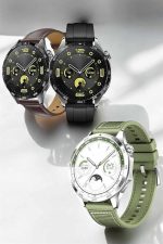 Akıllı Saat Sesli Görüşme, NFC Uyumlu, Bildirim Görme ve Uyku ve Sağlık Takibi - Görsel 3