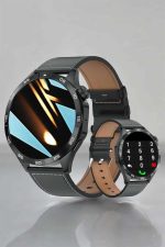 Akıllı Saat Bildirim Görme Amoled Ekran GPS Uyumlu Sesli Görüşme - Görsel 5