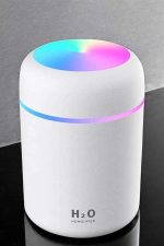 Ultrosonik Buharlı Hava Temizleyici Hava Nemlendirici Taşınabilir - Görsel 3