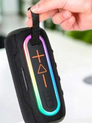 Bluetooth Hoparlör Kablosuz Yüksek Ses Kaliteli Şarj Edilebilir